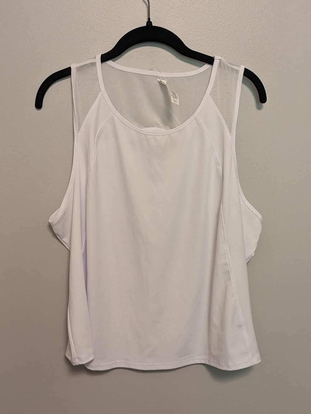 NWOT RBX White Tank